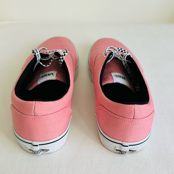 Pink Vans Era LX in pre owned mint condition; Pink + THE LACES! - Picture 5 of 6